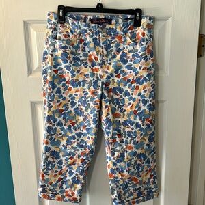 Gloria Vanderbilt Women's Amanda Printed Denim jeans